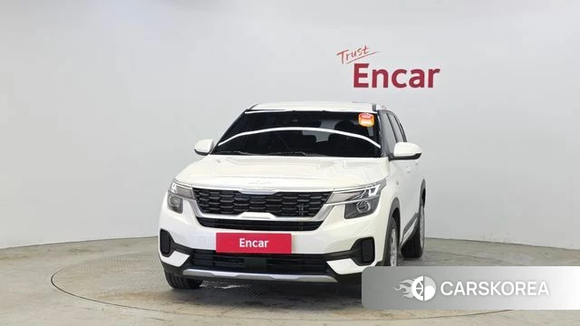 Kia Seltos id 4281938 из Кореи 23