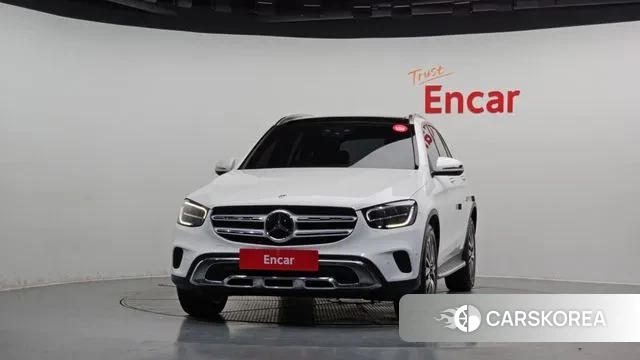 Mercedes-Benz GLC-Class X253 id 3406964 из Кореи 13