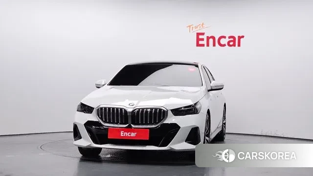 BMW 5 Series (G60) id 2925372 из Кореи 13