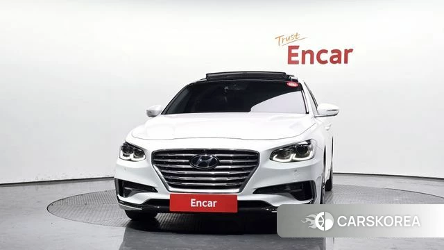 Hyundai Grandeur IG id 3834678 из Кореи 13