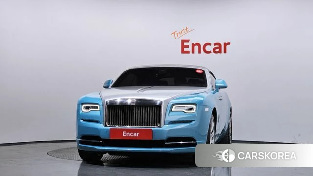 Rolls-Royce Dunn id 3937127 из Кореи 13