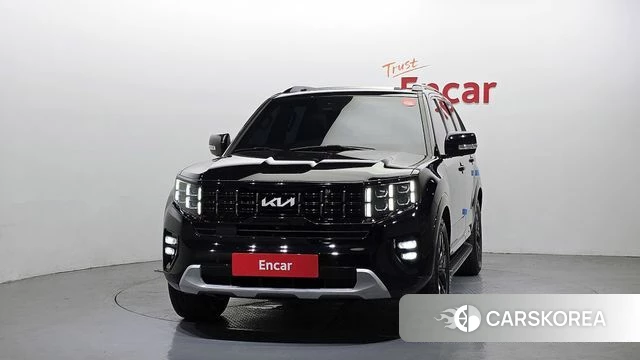 Kia Mohave Master id 3871725 из Кореи 13