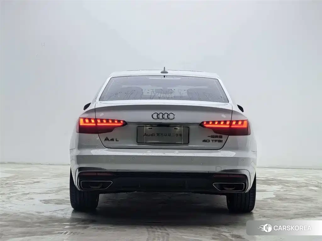 Audi A4L id 4601738 из Китая 18