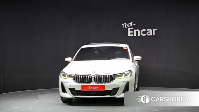 BMW 6 Series GT (G32) id 4283721 из Кореи 13