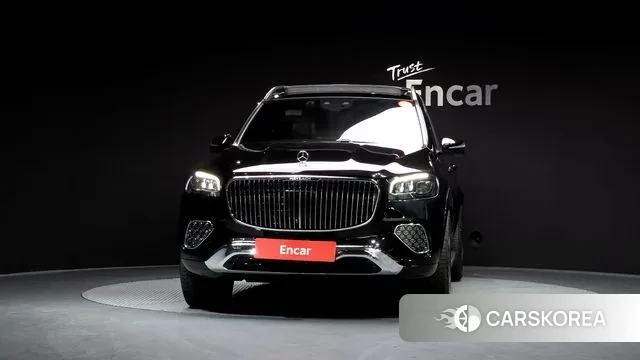 Mercedes-Benz GLS - Class X167 id 3596275 из Кореи 13