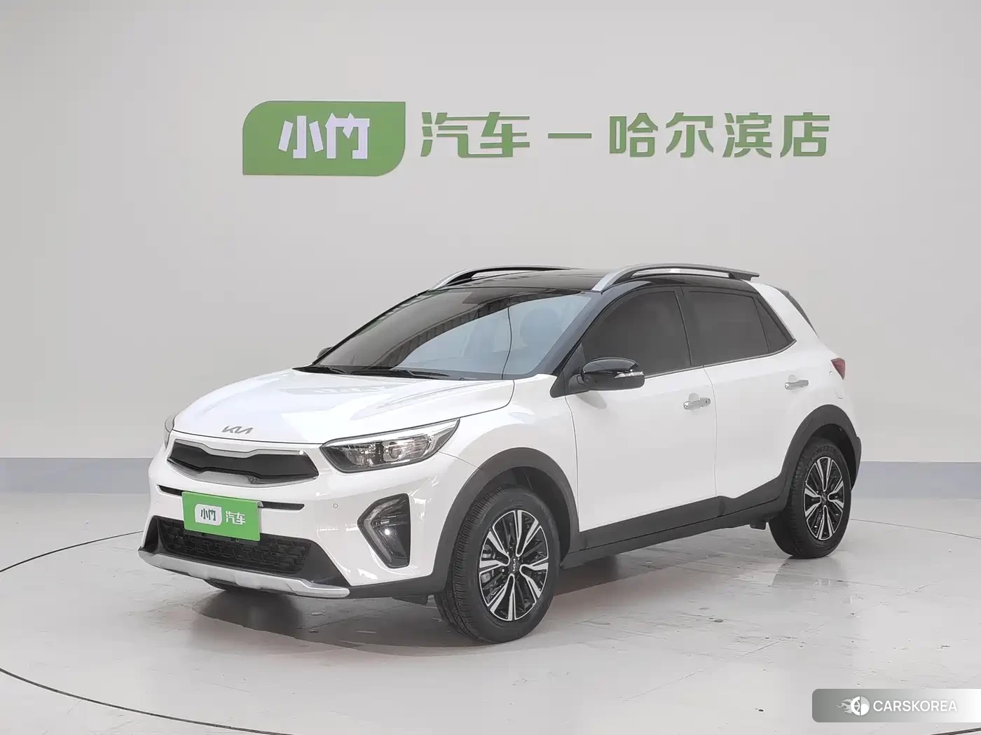 Kia KX1 2022 Белый из Китая, фото 4