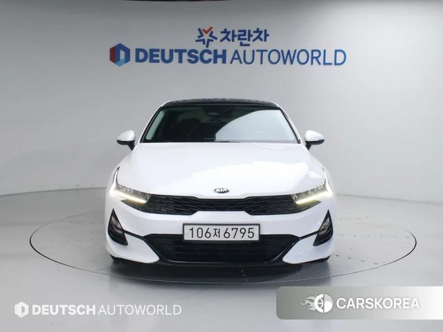 Kia K5 3rd generation id 3853251 из Кореи 13