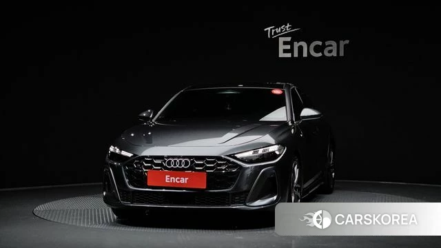 Audi A5 (B10) id 4474077 из Кореи 23