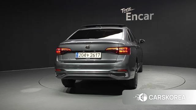 Volkswagen 7th Generation of Jetta id 4533334 из Кореи 23