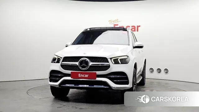 Mercedes-Benz GLE-Class W167 id 3592727 из Кореи 13