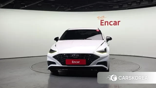 Hyundai Sonata (DN8) id 3597486 из Кореи 13