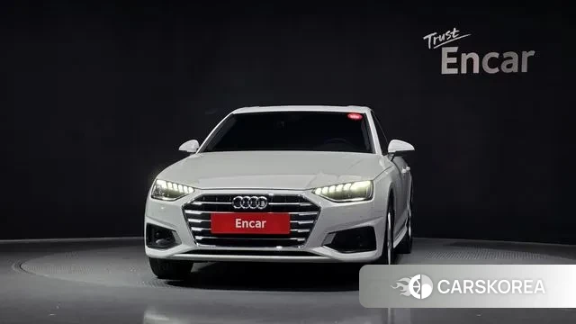 Audi A4 (B9) id 3378830 из Кореи 13