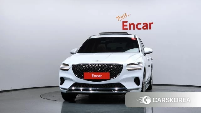 Genesis GV70 id 4631170 из Кореи 23