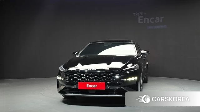 Kia K8 id 4692487 из Кореи 13