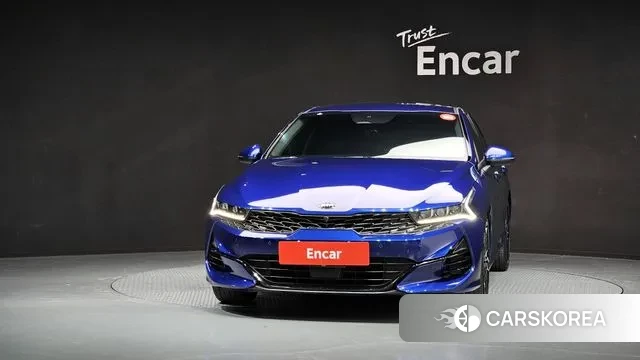 Kia K5 3rd generation id 3601566 из Кореи 13