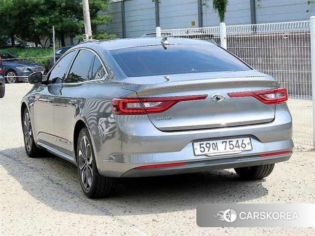 Renault Korea (Samsung) SM6 id 4525733 из Кореи 13