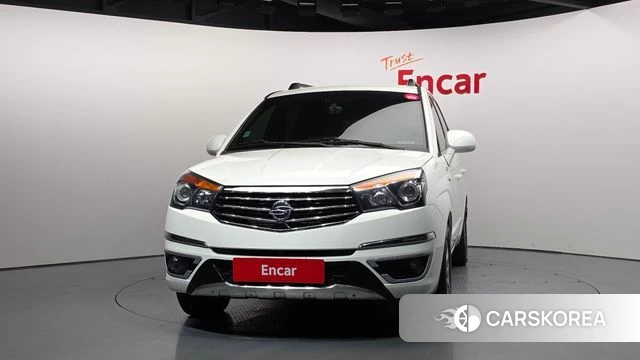 Ssangyong Korando Turismo id 4620617 из Кореи 13