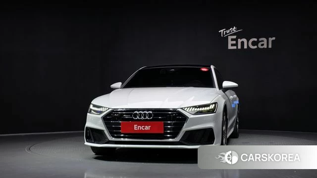 Audi A7 (4K) id 4785167 из Кореи 13