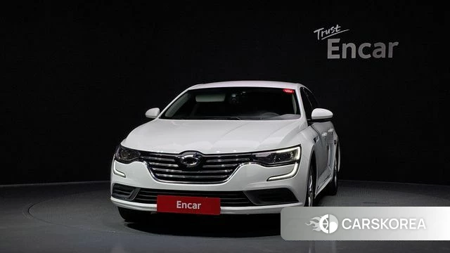 Renault Korea (Samsung) SM6 id 4557782 из Кореи 13