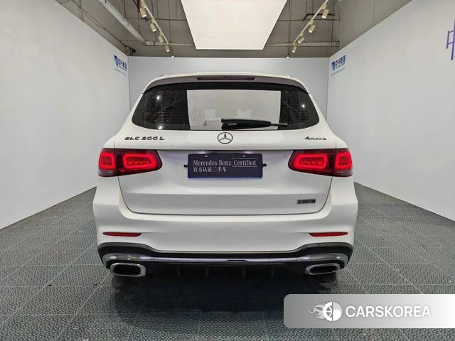Mercedes-Benz GLC id 4209807 из Китая 14