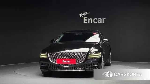 Genesis G80 (RG3) id 3697171 из Кореи 13