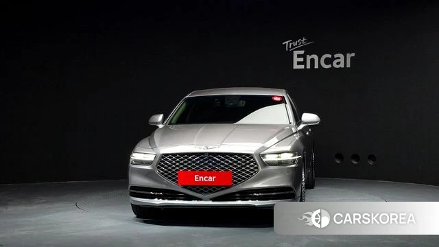 Genesis G90 id 4338573 из Кореи 23