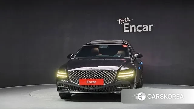 Genesis G80 (RG3) id 3170767 из Кореи 13