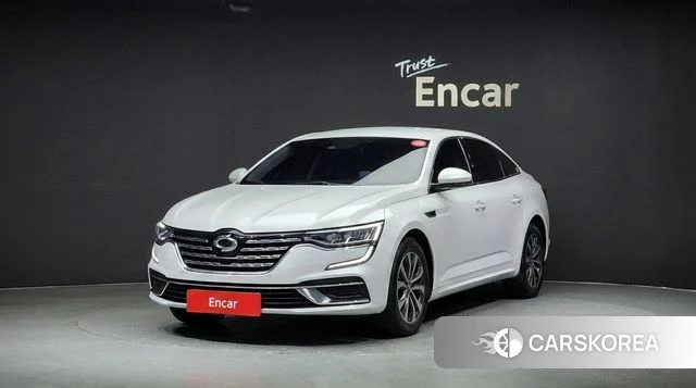 Renault Korea (Samsung) The New SM6 id 4388487 из Кореи 13