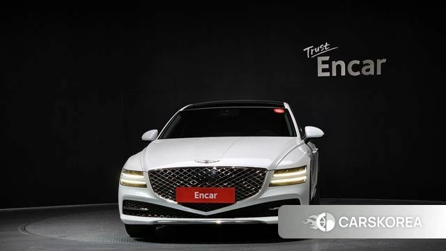 Genesis G80 (RG3) id 3827478 из Кореи 13