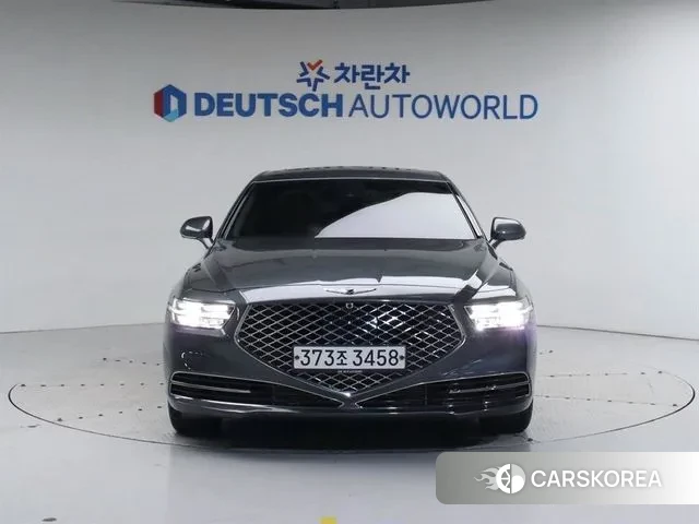 Genesis G90 id 3065870 из Кореи 13