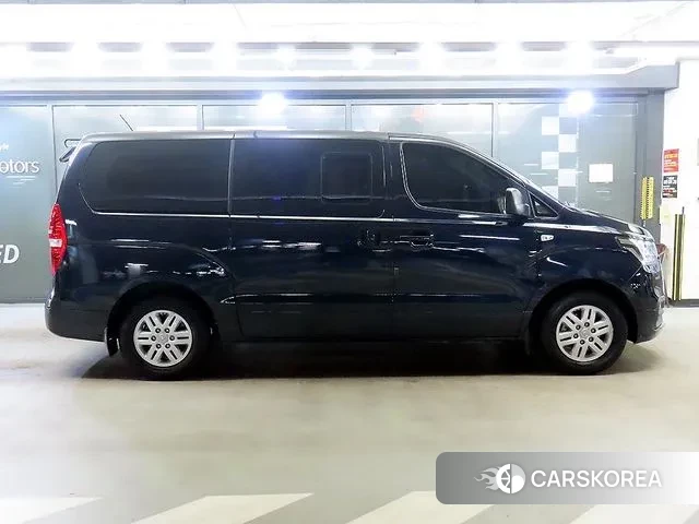 Hyundai The New Grand Starex id 3694943 из Кореи 11