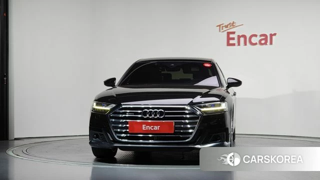 Audi A8 (D5) id 4530400 из Кореи 13