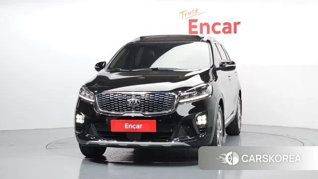Kia The New Sorento id 3429462 из Кореи 13