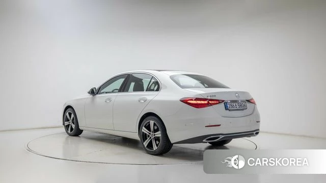 Mercedes-Benz C-Class W206 id 4710274 из Кореи 13