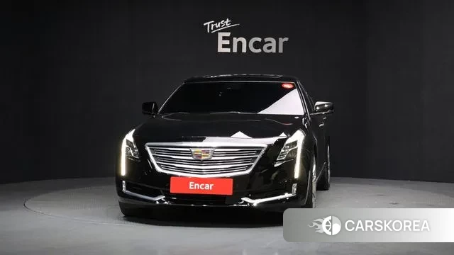Cadillac CT6 id 3608269 из Кореи 13
