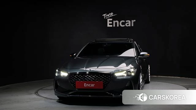 Genesis G70 id 4483156 из Кореи 13