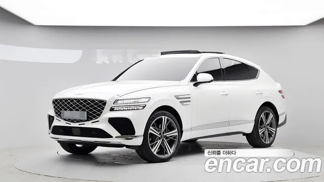 Genesis GV80 Coupe id 2657379 из Кореи 13