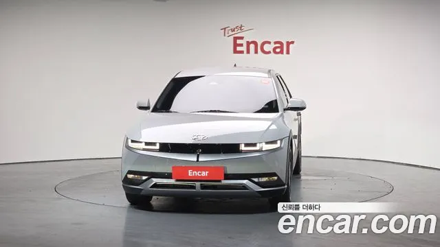 Hyundai Ionic 5 id 2848655 из Кореи 13