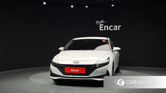 Hyundai Avante (CN7) id 4518193 из Кореи 13
