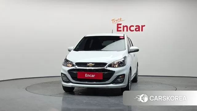 Chevrolet (GM Daewoo) The New Spark id 3703378 из Кореи 13