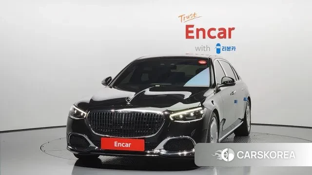 Mercedes-Benz S-Class W223 id 3231543 из Кореи 13