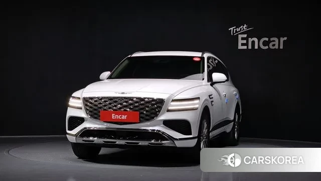 Genesis GV80 id 3400197 из Кореи 13