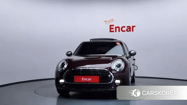 Mini Cooper Clubman id 3439837 из Кореи 13