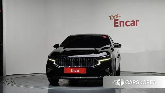 Kia K7 Premier id 3789193 из Кореи 13