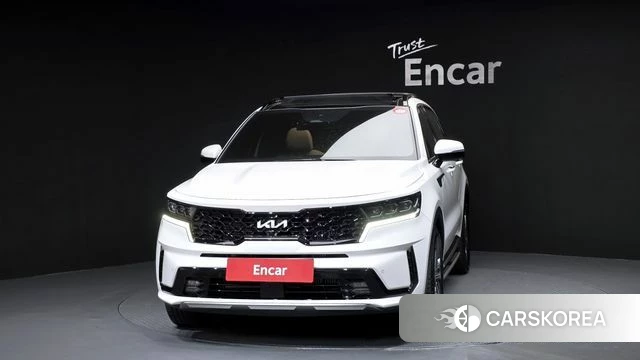 Kia Sorento 4th Generation id 4017969 из Кореи 13