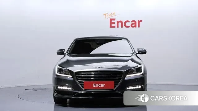 Genesis G80 id 3275324 из Кореи 13