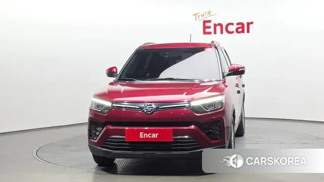 Ssangyong Berry New Tivoli id 3727199 из Кореи 13