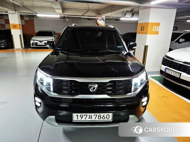 Kia Mohave Master id 3941847 из Кореи 13