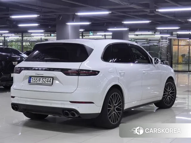 Porsche Cayenne (PO536) id 3022343 из Кореи 10
