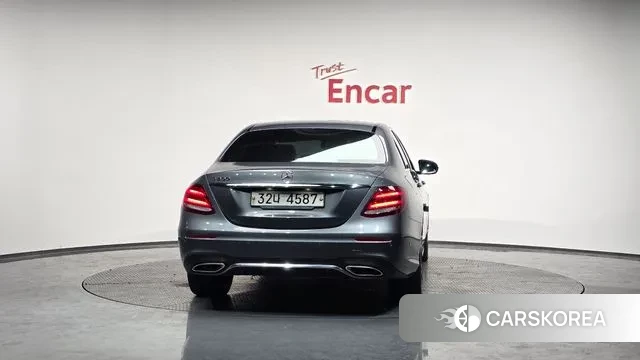 Mercedes-Benz E-Class W213 id 3526071 из Кореи 13